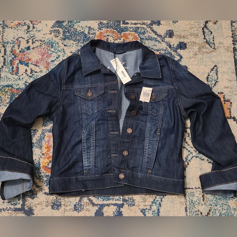 Mavi Jean Jacket
